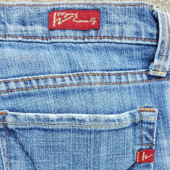 Citizens of Humanity Kelly 001 bootcut jeans - Picture 5 of 9